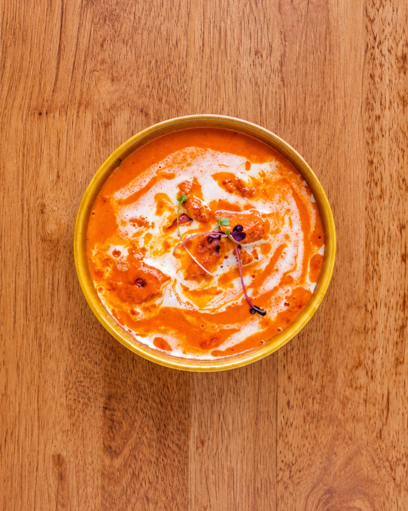 Indian chef special