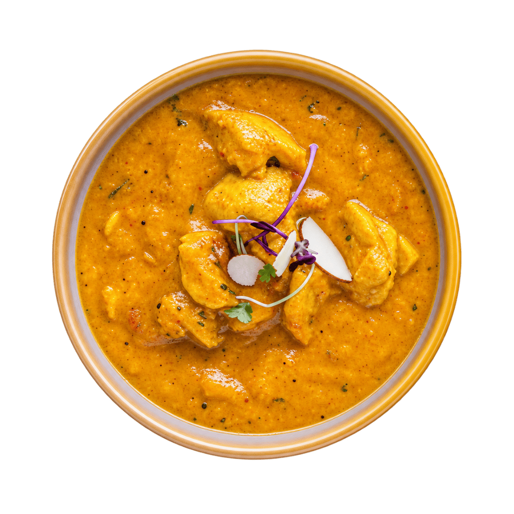 Butter and Spice Indian curries